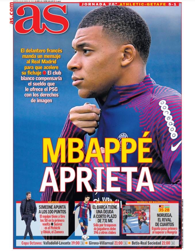 态度缺失、一致性不足和对姆巴佩的依赖，是皇家马德里崩溃的关键